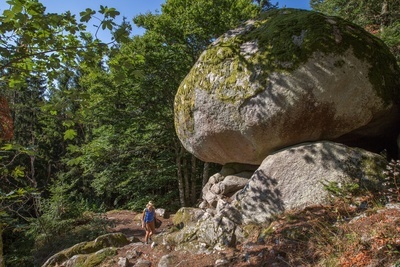 Naturdenkmal Solfelsen Naturdenkmal Solfelsen