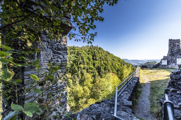 Burgruine Wieladingen Burgruine Wieladingen
