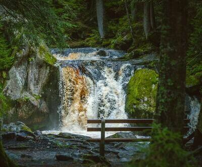 Krai Woog Gumpen im Schwarzenb�chletal