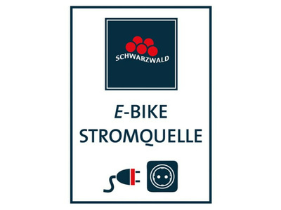 E-Ladestation fr E-Bikes