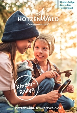 Kinder-Rallye für Wunderfitzige Kinder-Rallye für Wunderfitzige