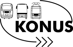 KONUS G�stekarte