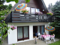 Haus Tannenweg